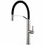 Grifo de cocina monomando extraíble Deva de Imex